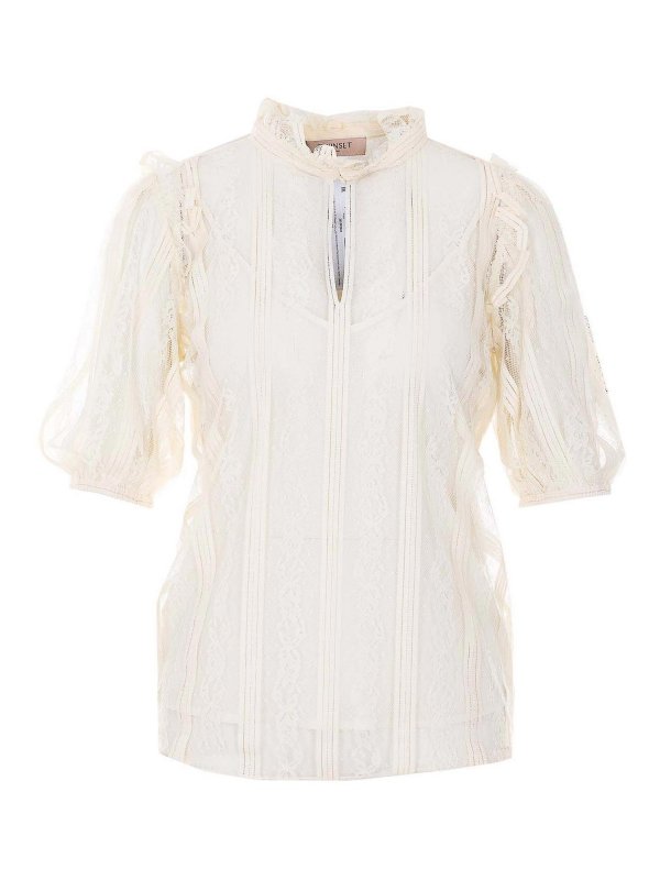 TWINSET: t-shirts - T-Shirt