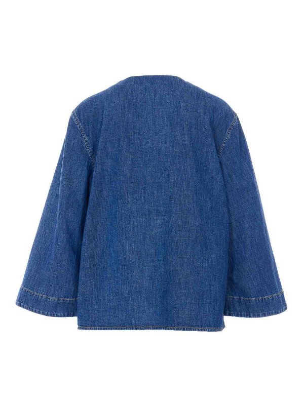 VALENTINO GARAVANI: Hemden online - Hemd - Blau