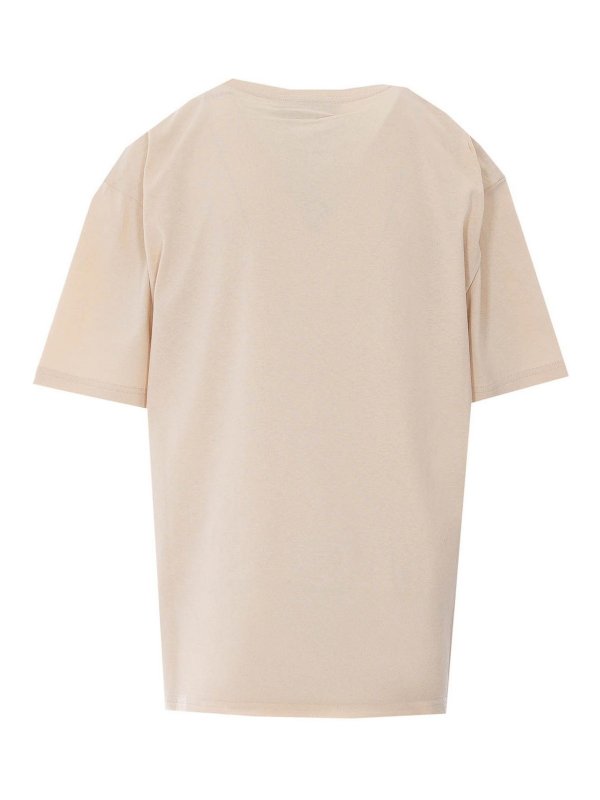 VALENTINO GARAVANI: Camisetas online - Camiseta - Beis