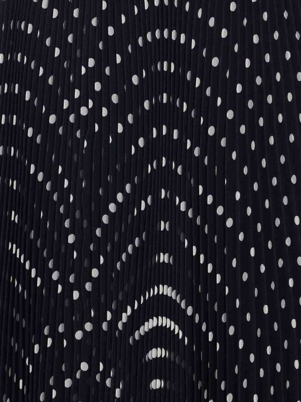 The Best Shops VALENTINO GARAVANI: ニーレングススカート＆ミディ丈 - 膝丈/ミディスカート - 黒