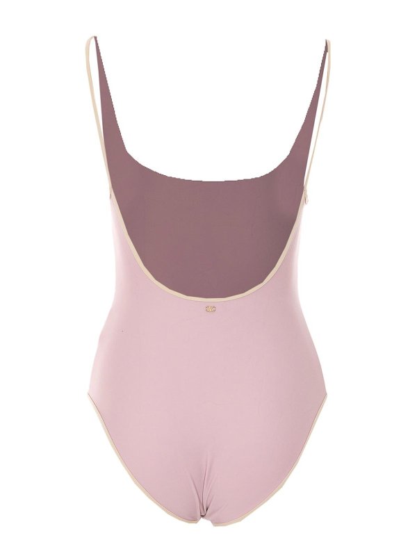 VALENTINO GARAVANI: ワンピース online - ワンピース - ヌードカラー