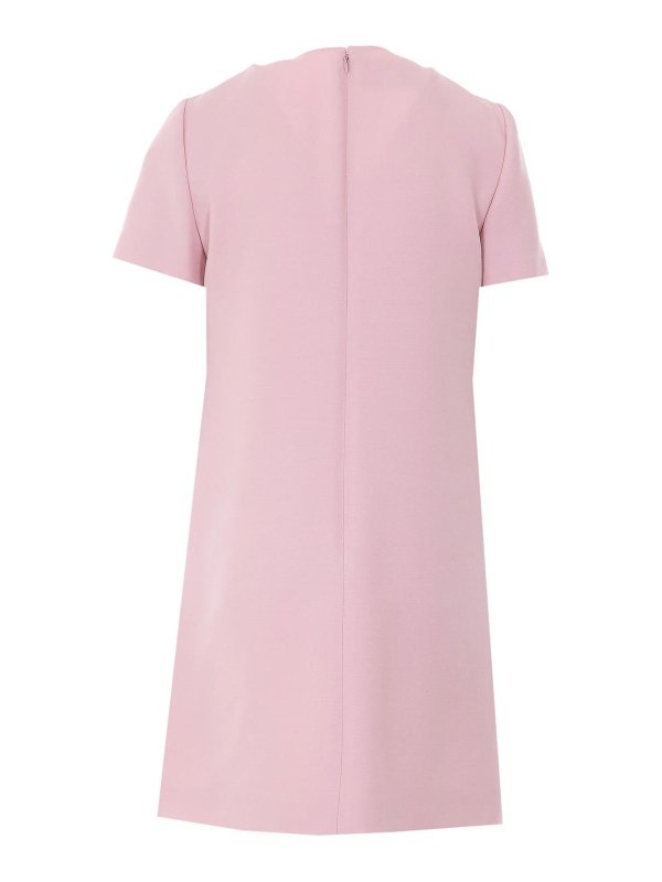 VALENTINO GARAVANI: クルーネック online - クルーネック - ヌードカラー