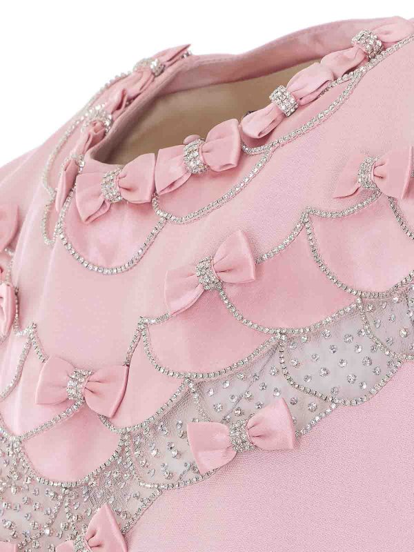 The Best Shops VALENTINO GARAVANI: クルーネック - クルーネック - ヌードカラー