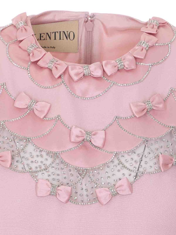 クルーネック - ヌードカラー Replica 
online: VALENTINO GARAVANI