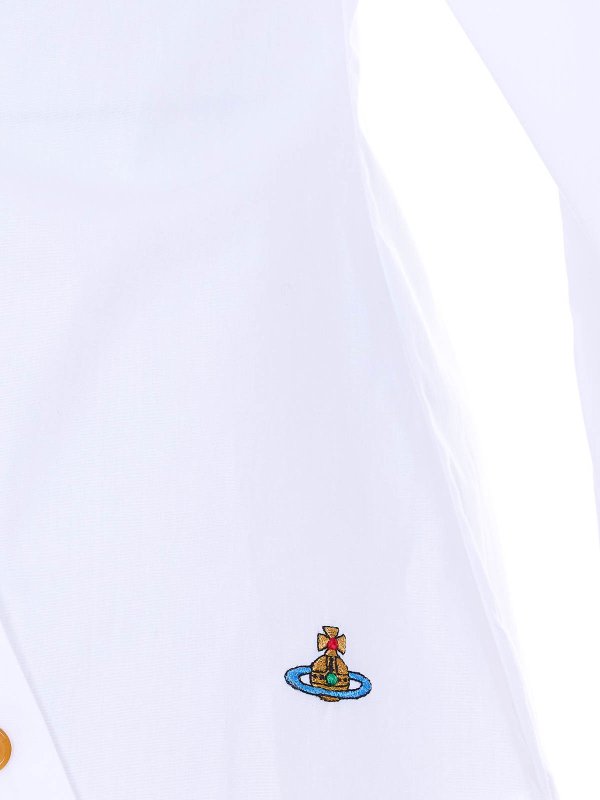 The Best Shops VIVIENNE WESTWOOD: シャツ - シャツ - 白
