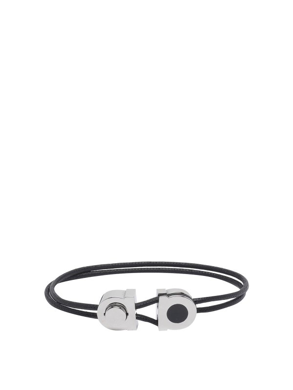 FERRAGAMO: Bracciali e Braccialetti - Bracciale Gancini
