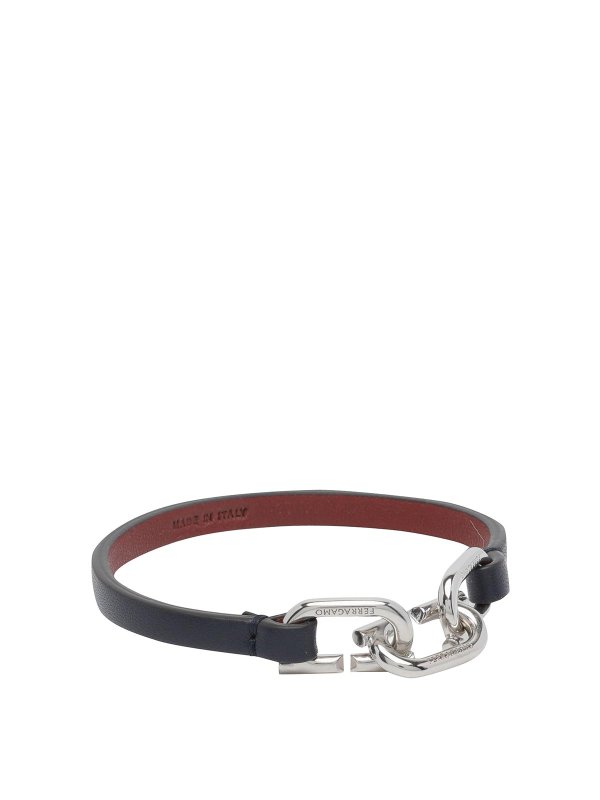 FERRAGAMO: Bracelets  online - Bracelets - Bleu