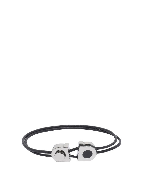 FERRAGAMO: Bracciali e Braccialetti - Bracciale Gancini