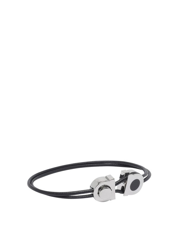 FERRAGAMO: Bracciali e Braccialetti online - Bracciale Gancini