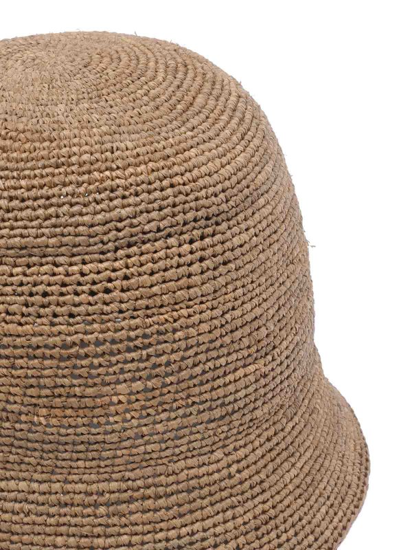 IBELIV: 帽子＆キャッブ online - 帽子 - ブラウン