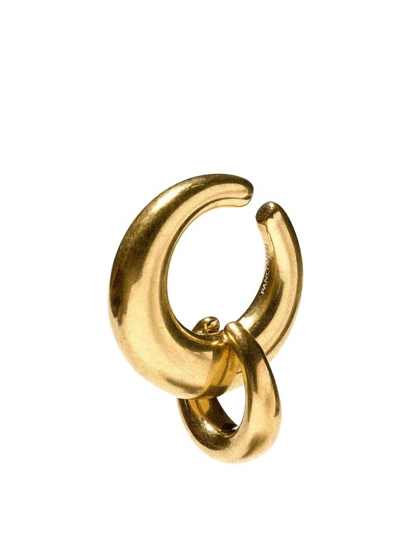 PANCONESI: Ohrringe online - Ohrring - Gold