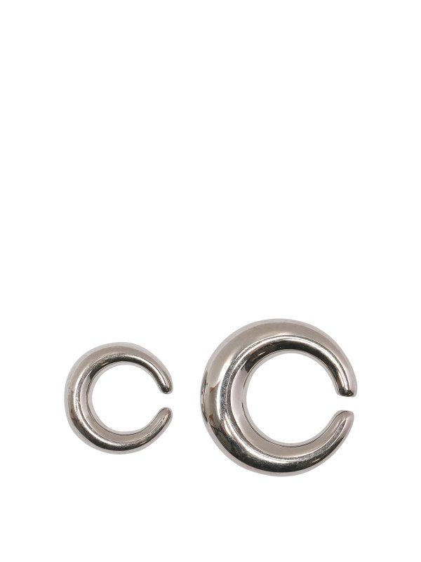 PANCONESI: Pendientes - Pendientes - Plata