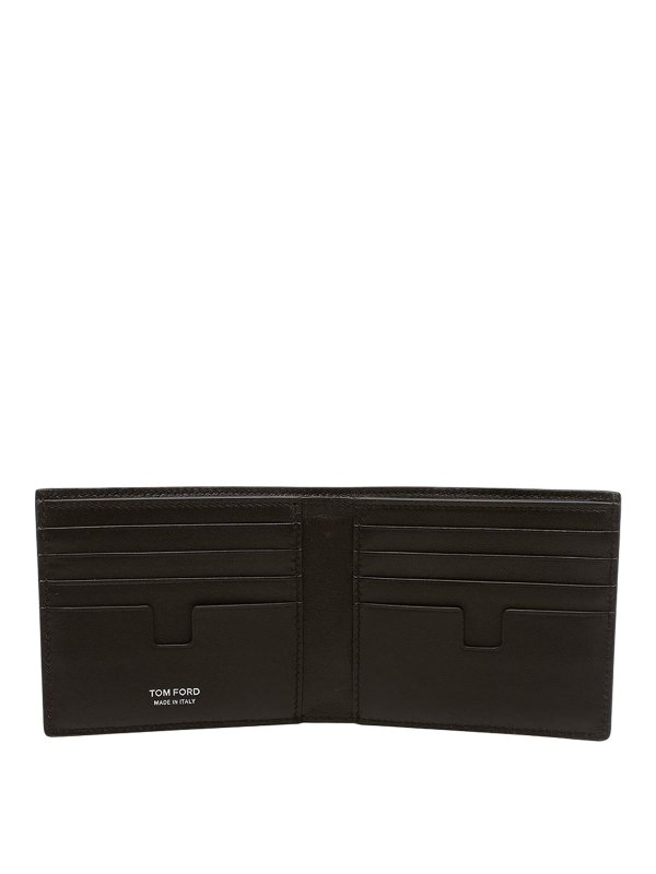 TOM FORD: wallets & purses online - Espresso Wallet