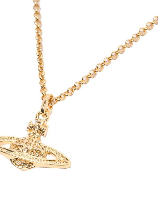 VIVIENNE WESTWOOD: ネックレス online - ネックレス/チョーカー - 金