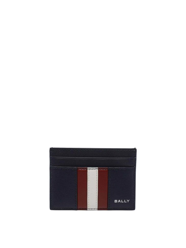 BALLY: wallets & purses - Mythos Cards Holder