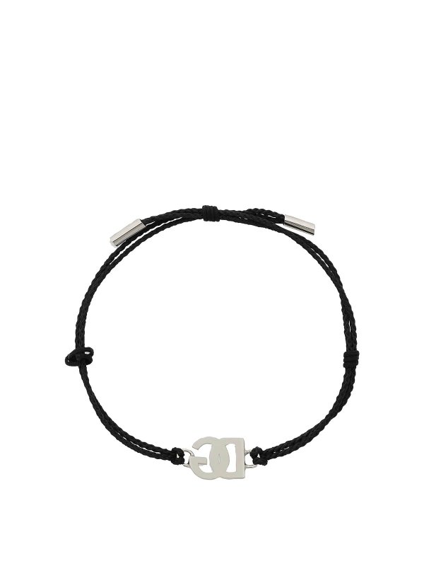 DOLCE & GABBANA: ブレスレット＆バングル online - ブレスレット/バングル - 黒