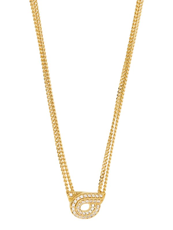 FERRAGAMO: Collier online - Colliers - Or
