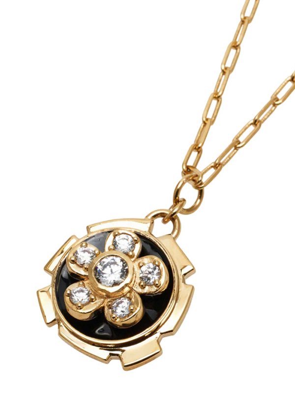 FERRAGAMO: Collier online - Colliers - Or