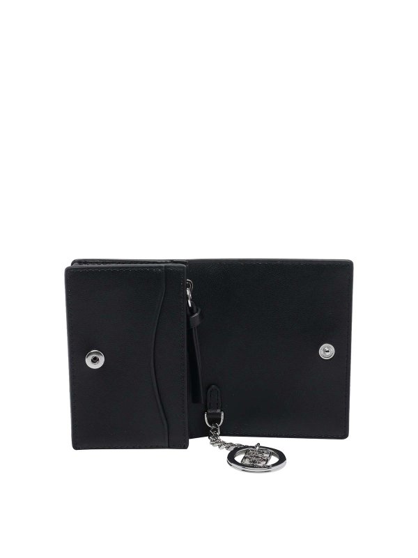 GANNI: 財布＆ポーチ online - 財布 - 黒
