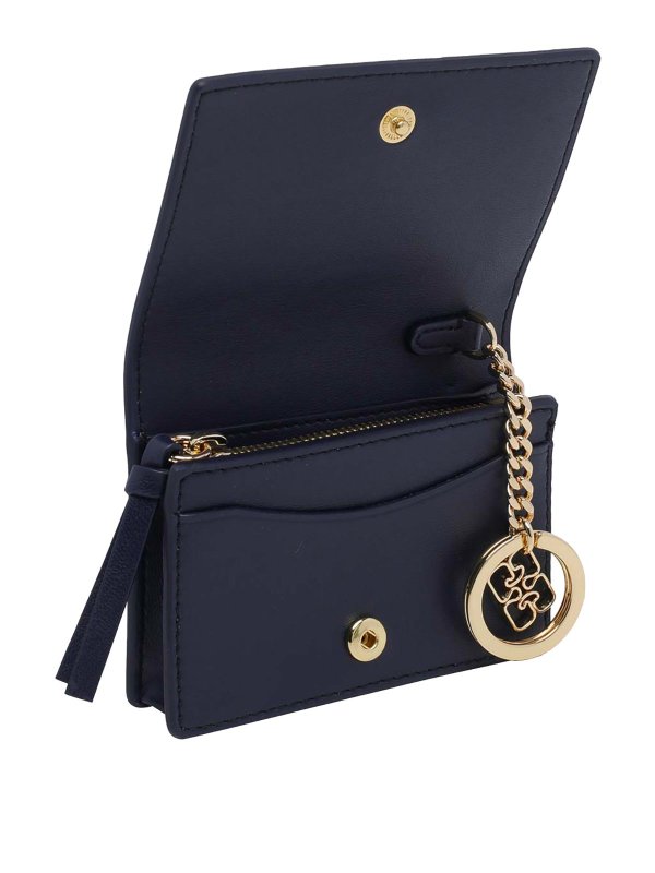 GANNI: 財布＆ポーチ online - 財布 - ブルー