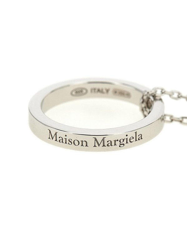 Maison Margiela: Armbänder und Armkettchen online - Armband - Silber