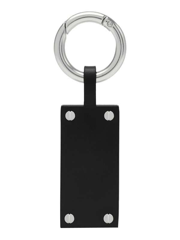 MM6 MAISON MARGIELA: キーホルダー online - キーホルダー - 黒