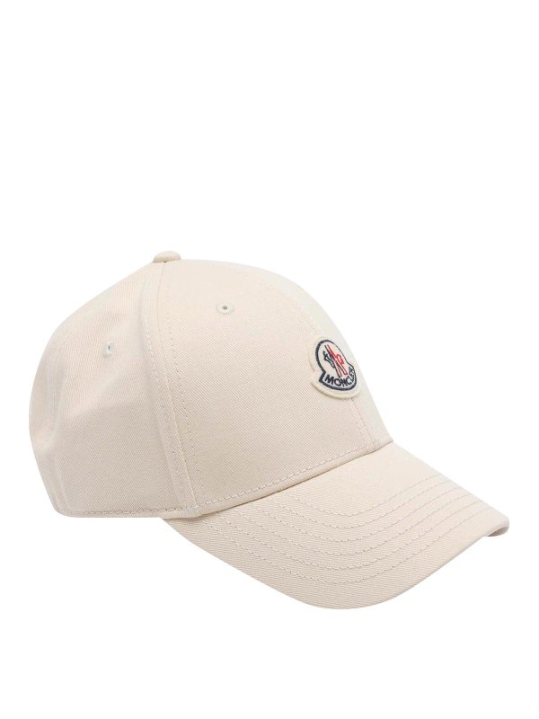 MONCLER: 帽子＆キャッブ online - 帽子 - ベージュ