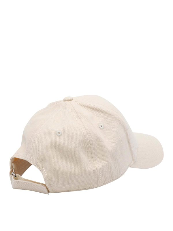 The Best Shops MONCLER: 帽子＆キャッブ - 帽子 - ベージュ