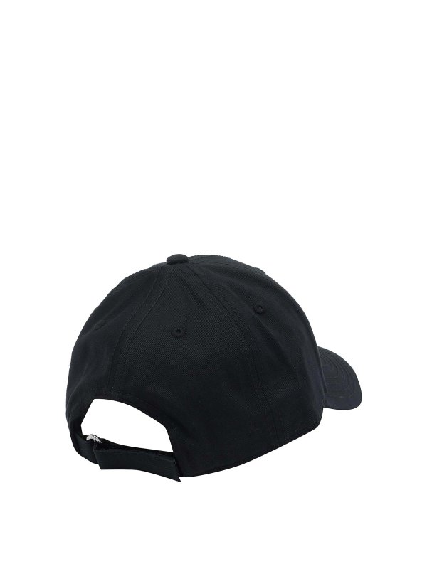 The Best Shops MONCLER: hats & caps - Logo Baseball Cap
