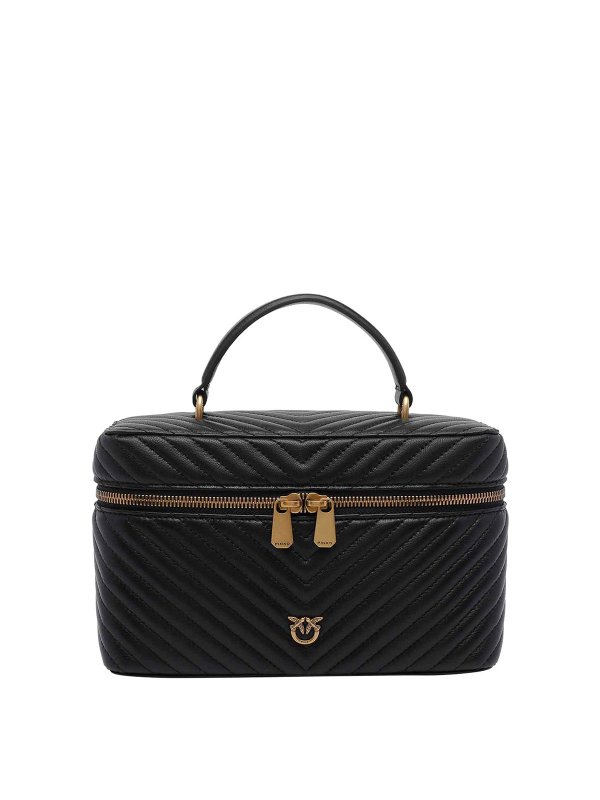 Pinko: Étuis & Coques - Étui - Noir