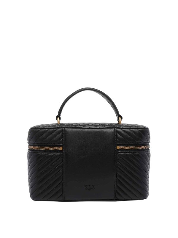 The Best Shops Pinko: Étuis & Coques - Étui - Noir