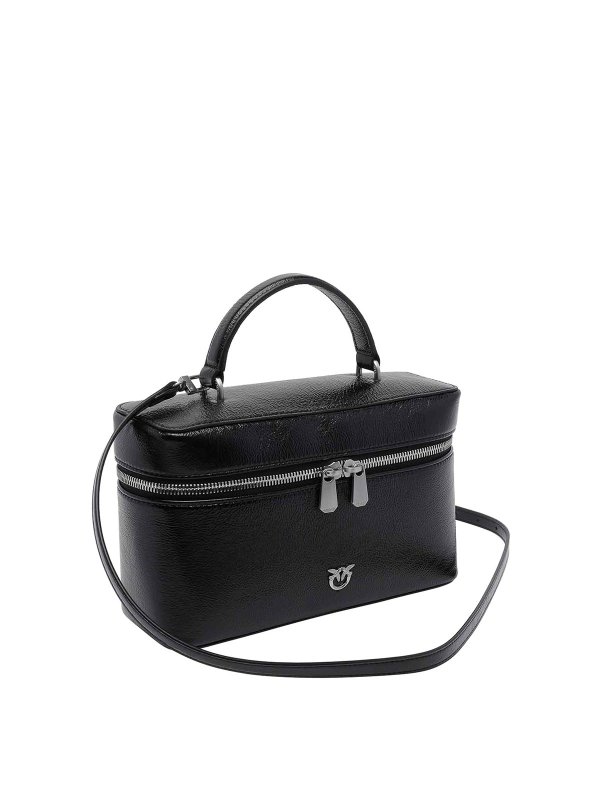 Pinko: Cases und Hüllen online - Etui - Schwarz