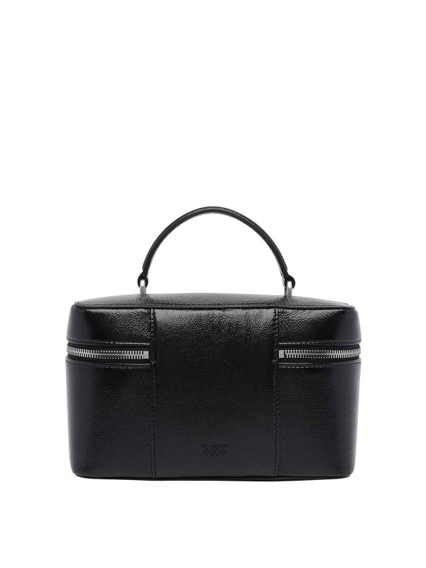 The Best Shops Pinko: Cases und Hüllen - Etui - Schwarz