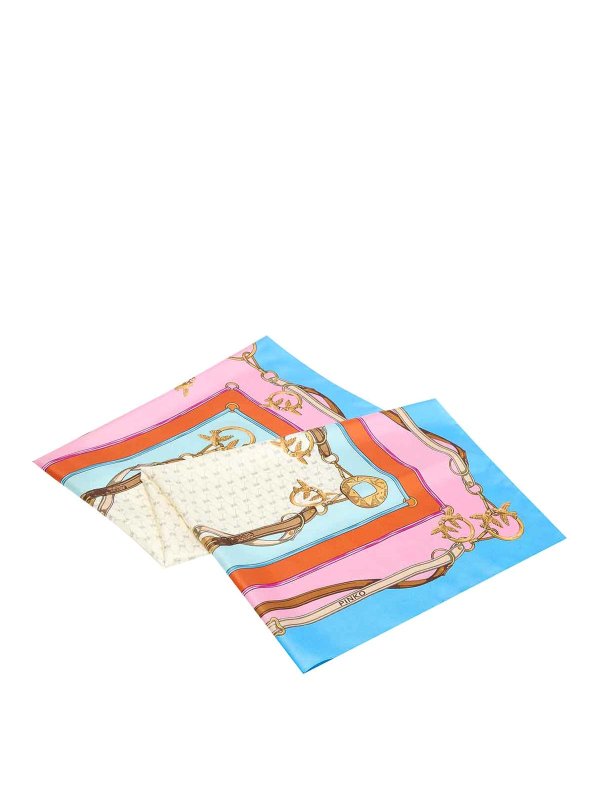 Pinko: Écharpes & Châles  online - Étole - Multicolore