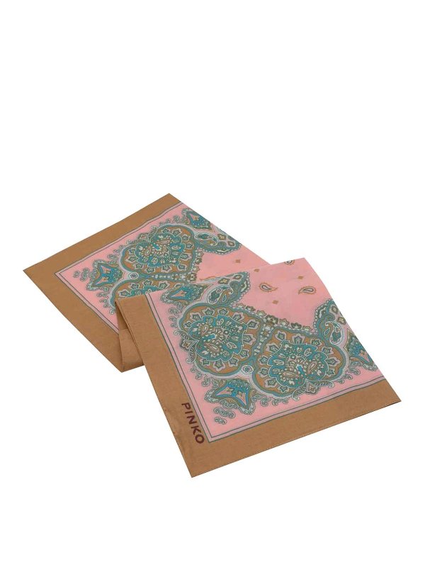 Pinko: ストール＆ショール online - ストール/ショール - ヌードカラー