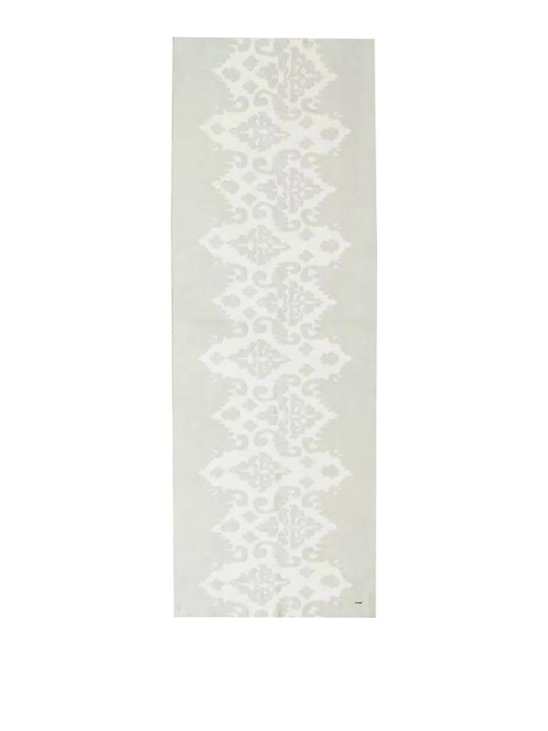 TWINSET: Écharpes - Écharpe - Beige