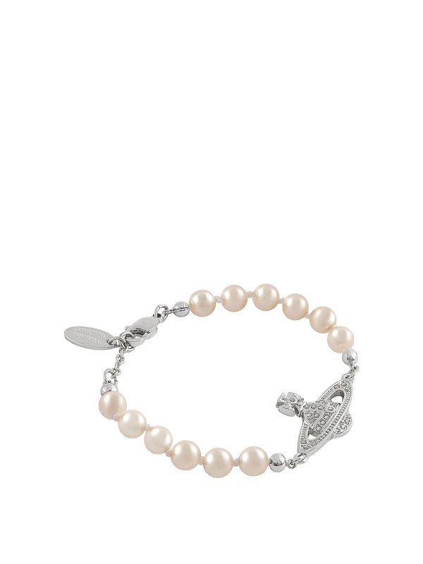 VIVIENNE WESTWOOD: ブレスレット＆バングル online - ブレスレット/バングル - 銀