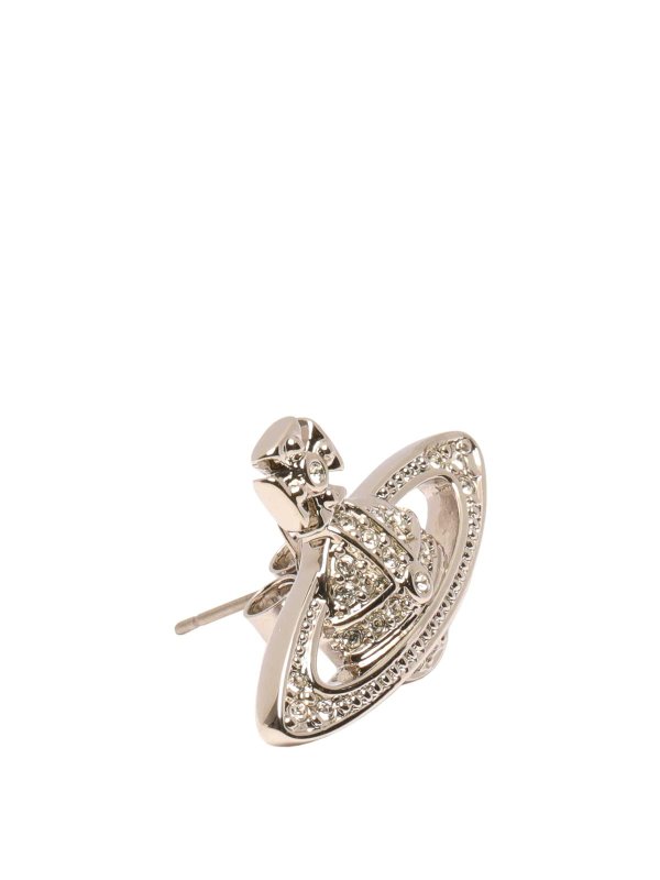 VIVIENNE WESTWOOD: イヤリング online - イヤリング - 銀