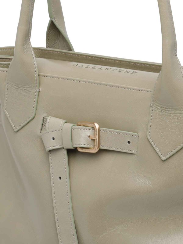 ショルダーバッグ - 緑 shop online: BALLANTYNE