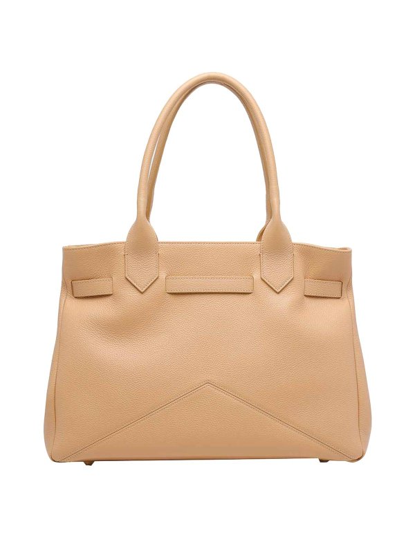 The Best Shops BALLANTYNE: ショルダーバッグ - ショルダーバッグ - ベージュ