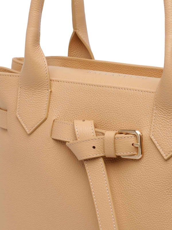 ショルダーバッグ - ベージュ shop online: BALLANTYNE