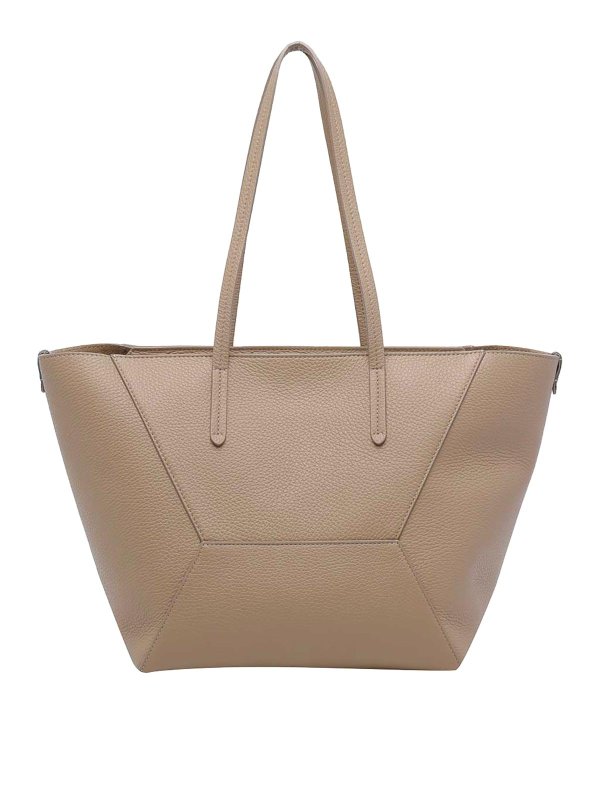 The Best Shops BRUNELLO CUCINELLI: クラッチバッグ - クラッチバッグ - ベージュ