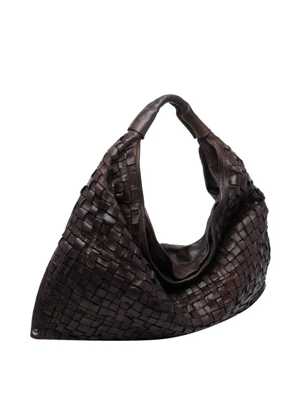 CAMPOMAGGI: トートバッグ online - トートバッグ - ブラウン