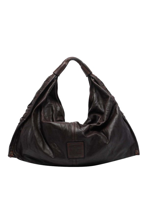 The Best Shops CAMPOMAGGI: トートバッグ - トートバッグ - ブラウン