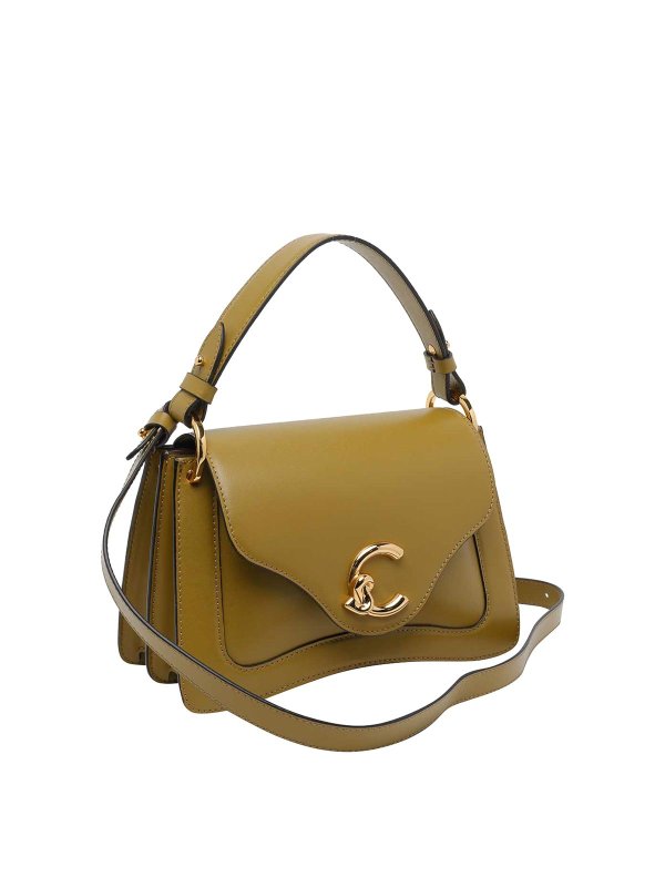 COCCINELLE: トートバッグ online - トートバッグ - 緑