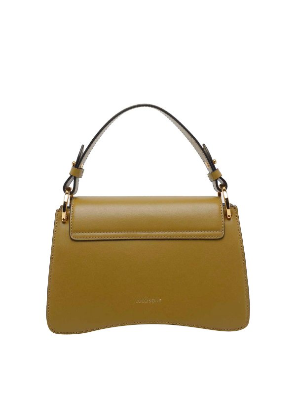 The Best Shops COCCINELLE: トートバッグ - トートバッグ - 緑