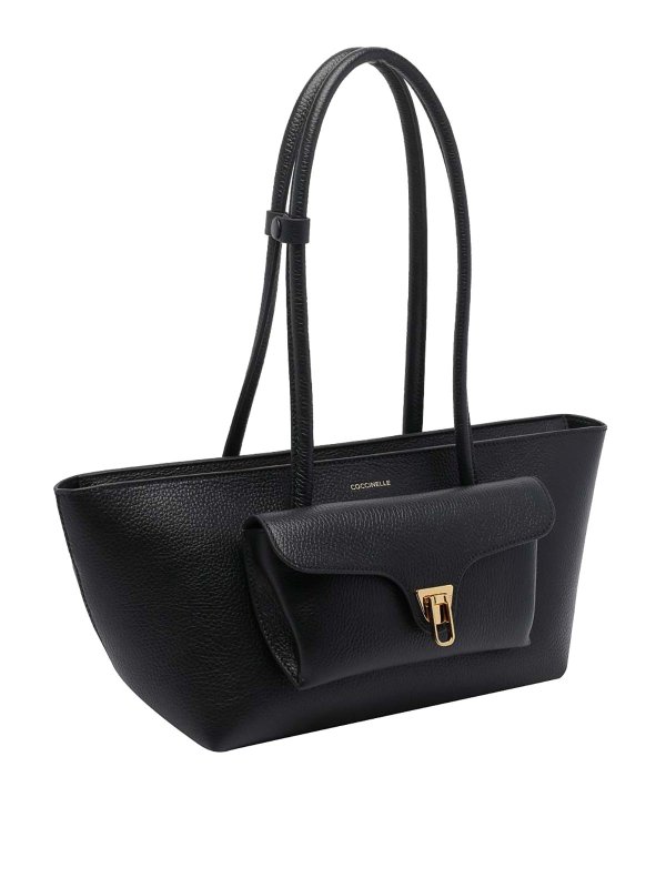 COCCINELLE: ショルダーバッグ online - ショルダーバッグ - 黒