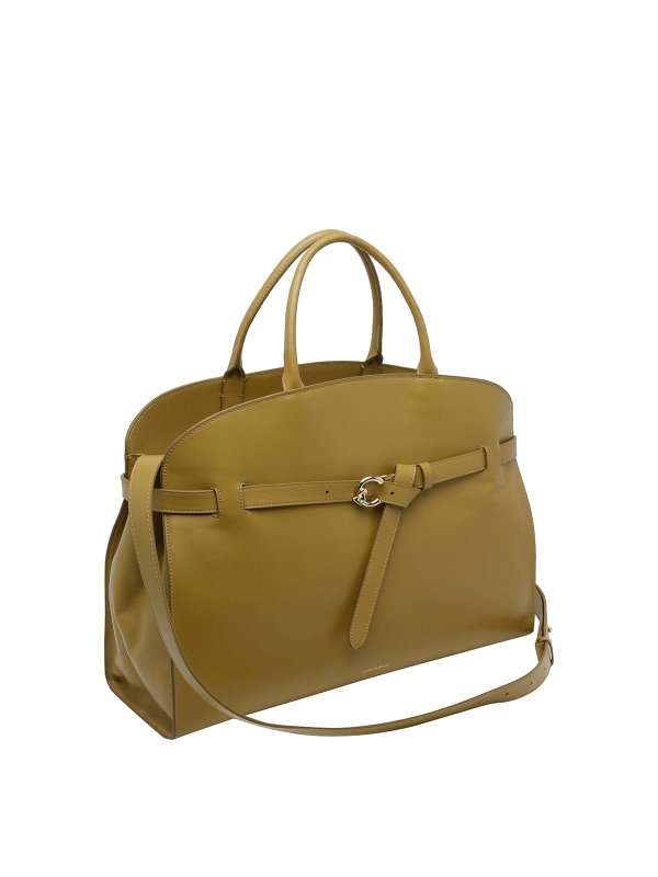 COCCINELLE: トートバッグ online - トートバッグ - 緑