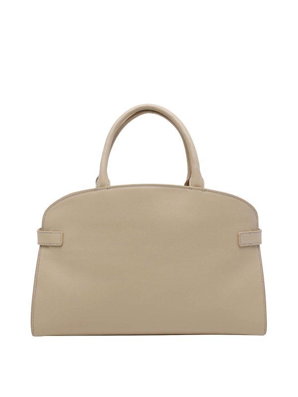 The Best Shops COCCINELLE: トートバッグ - トートバッグ - ベージュ