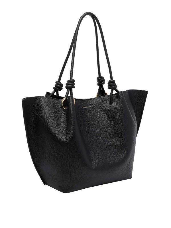 COCCINELLE: クラッチバッグ online - クラッチバッグ - 黒